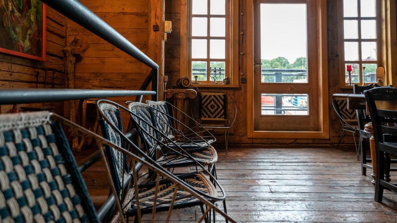 شقة Fontaine Mansion لييبايا المظهر الخارجي الصورة